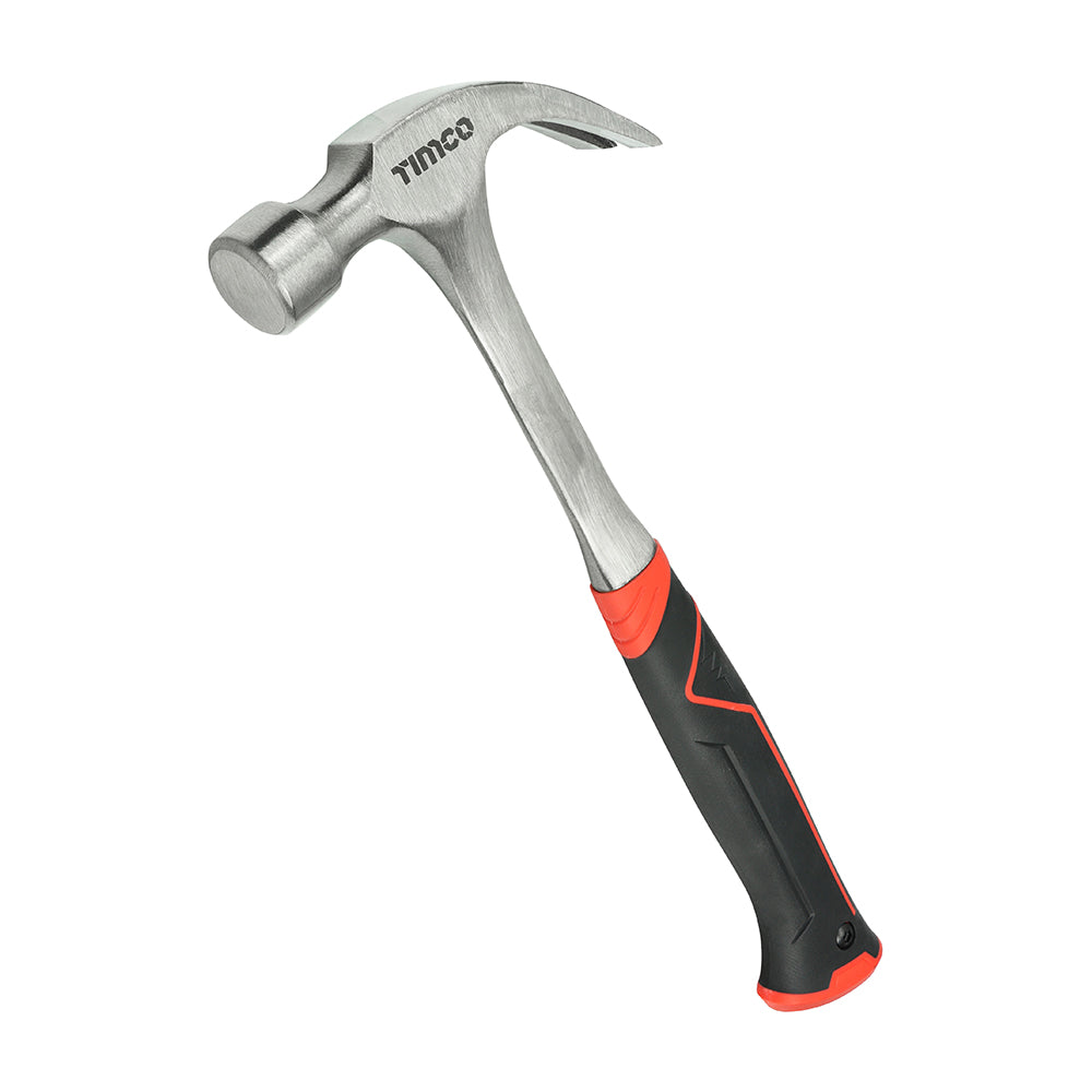 One Piece Claw Hammer - 16oz