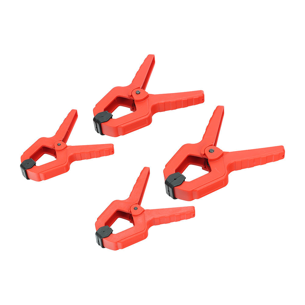 Spring Clamp Set - Four Piece