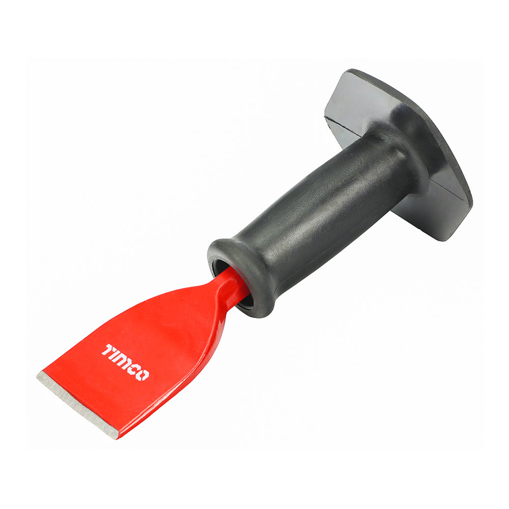 Brick Bolster - Masonry Bolster with Hand Guard