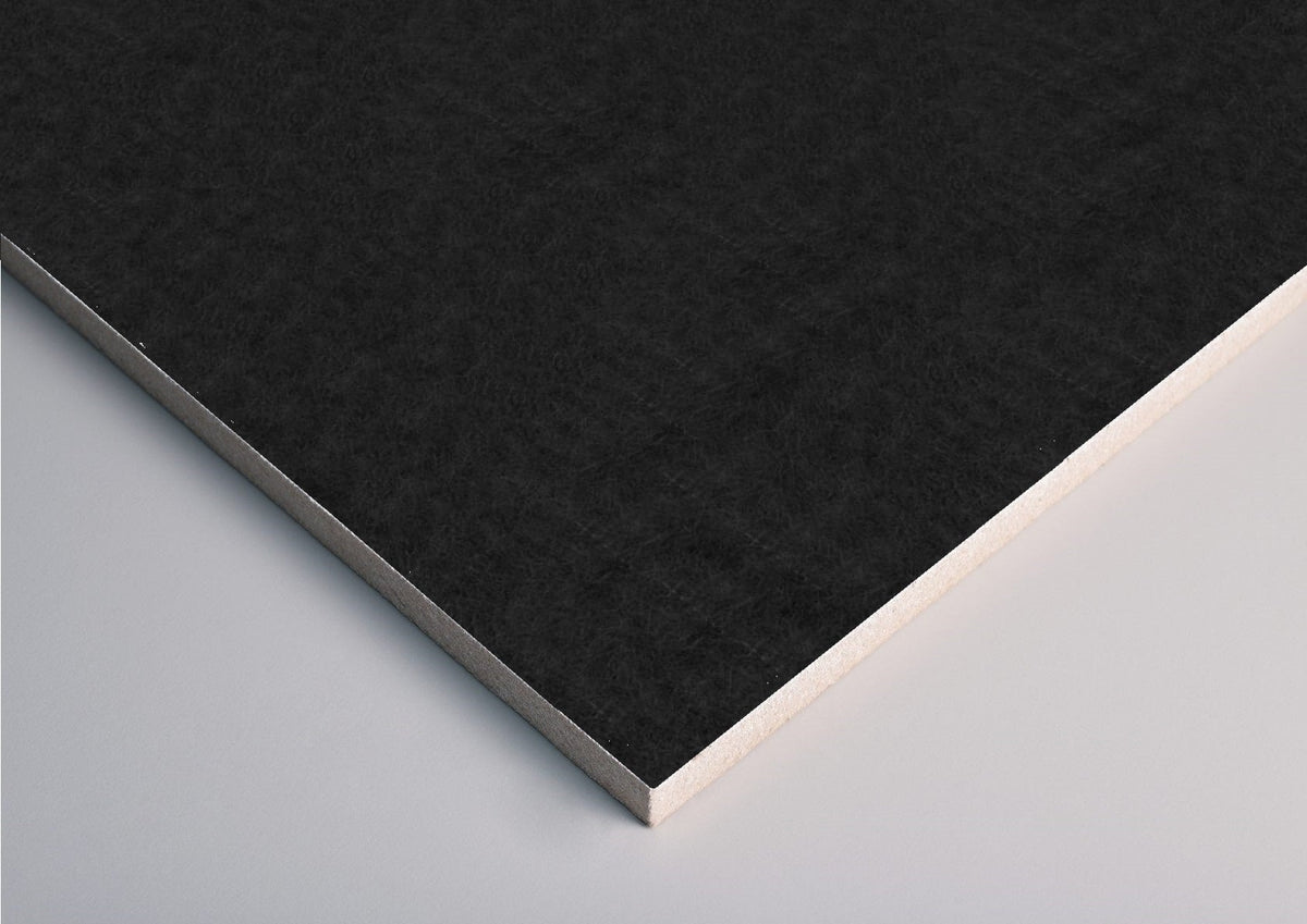 Alpha Black Ceiling Tiles