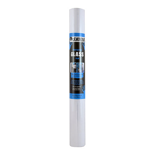 Protective Film For Glass - 25m x 0.6m