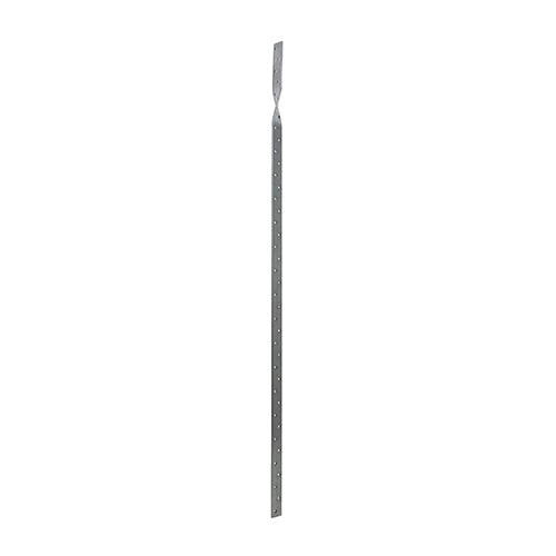 Restraint Straps - Heavy Duty - Twisted - Galvanised