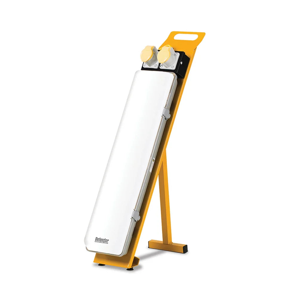 Defender LED Floor Light + Twin Power Take-Off 2ft