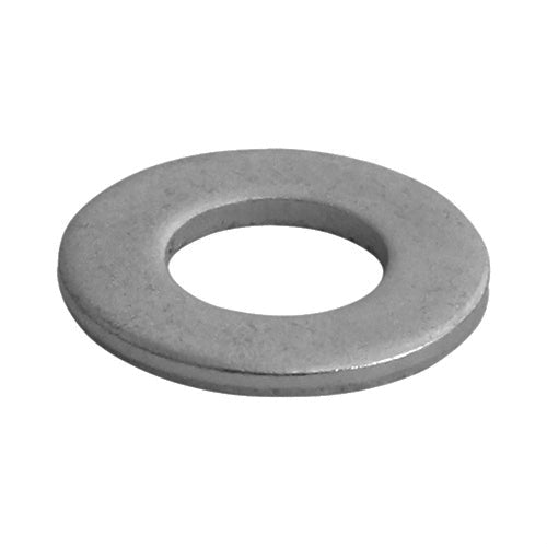 Form A Washer DIN 125 A2 Stainless Steel