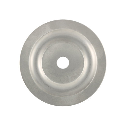 LRG Metal Insulation Disc Zinc