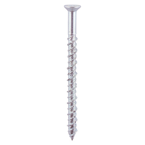 Multi-Fix Masonry Screws - Countersunk Head