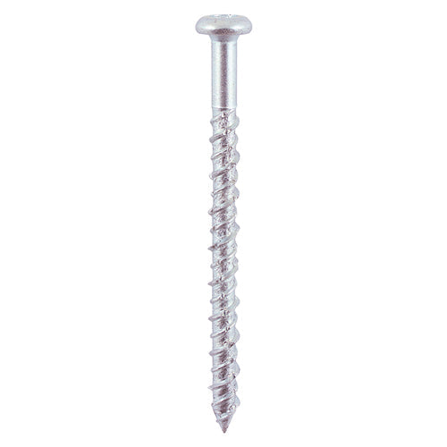Multi-Fix Masonry Screws - Pan Head