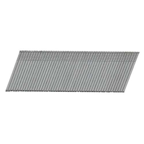 Paslode IM65A Brads & Fuel Cells Pack - Angled - Electro Galvanised