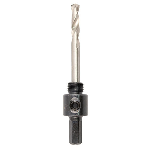 Timco Holesaw Arbor Hex 9.5mm - 14-30mm