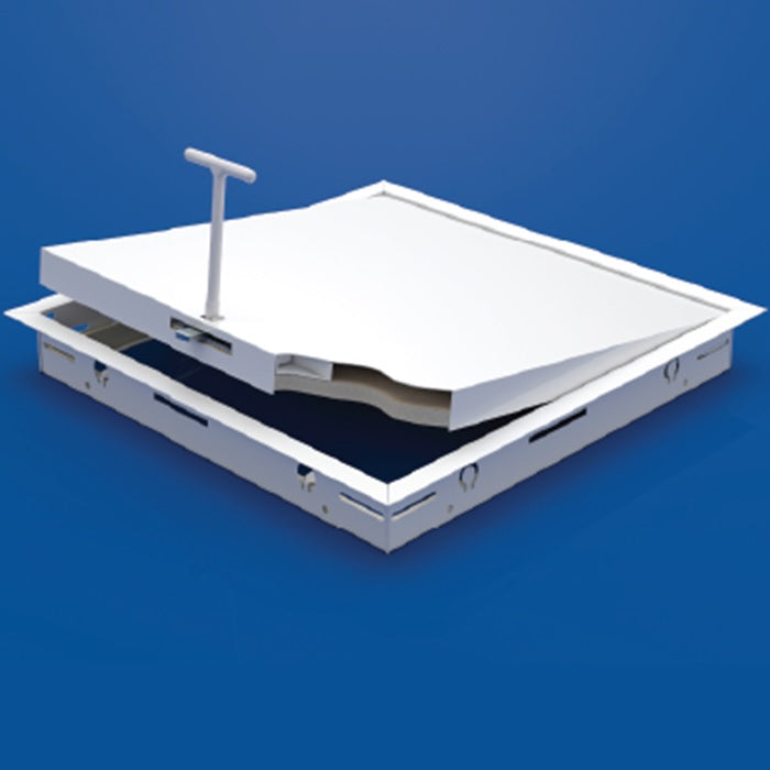 Metal Access Panel - Picture Frame
