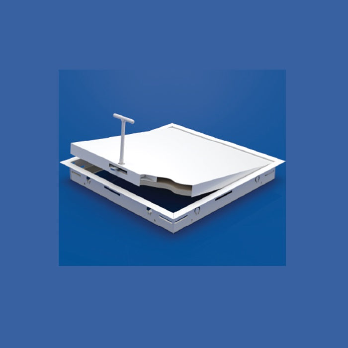 Metal Access Panel - Picture Frame