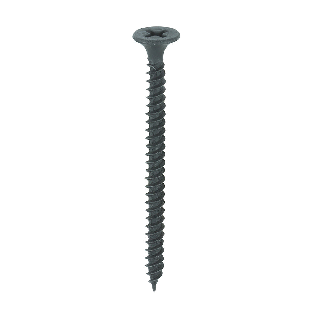 Timco Drywall Screws - Fine Thread - Black
