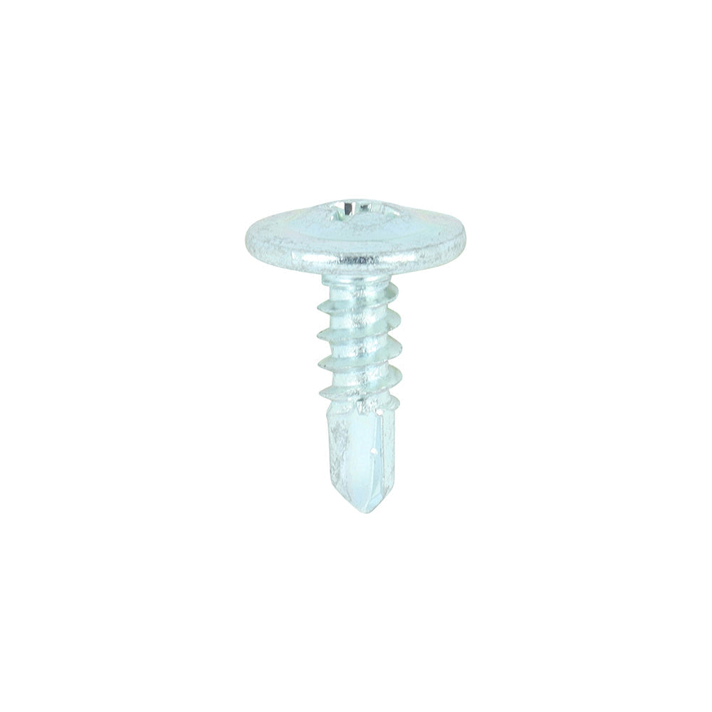 Timco Wafer Head Screws - Self Drilling