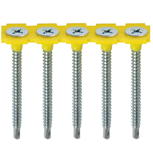 Timco Drywall Screw - Collated - Self Drilling