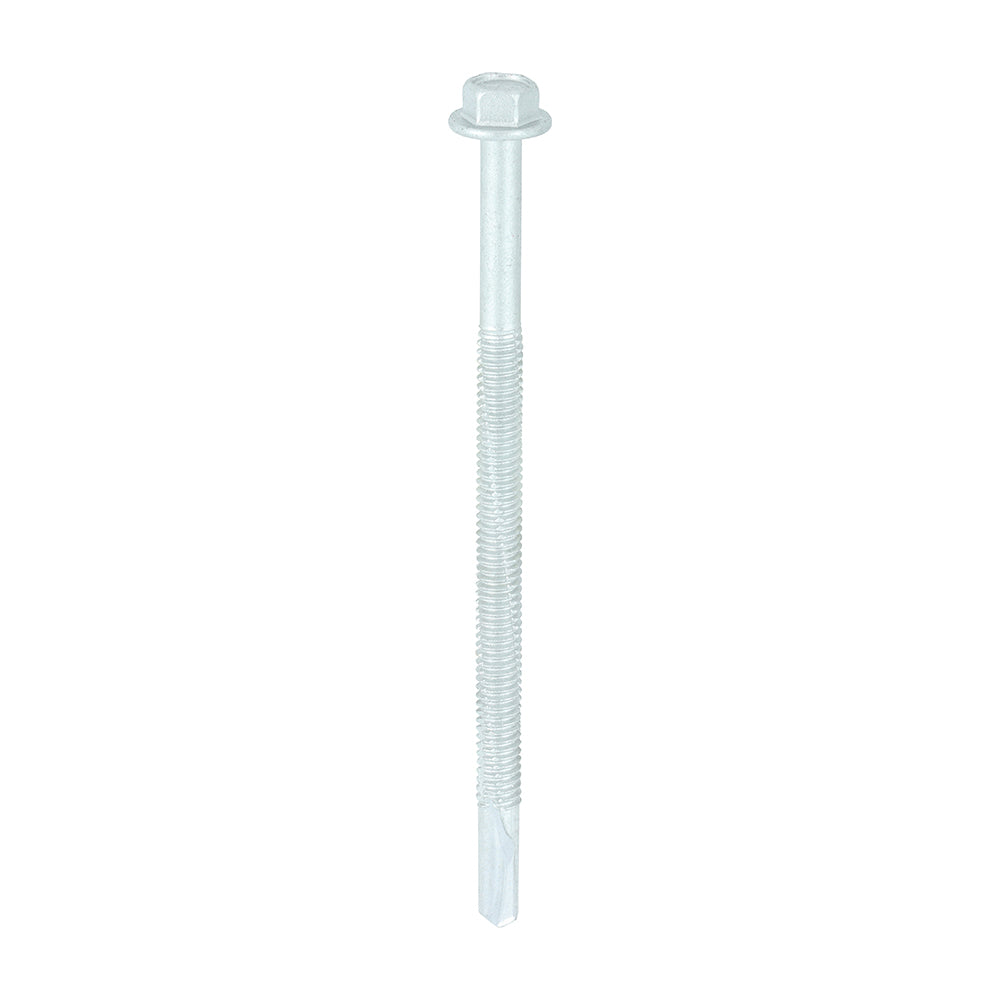 Timco Metal Construction Heavy Section Screws - Hex - Self-Drilling - Exterior
