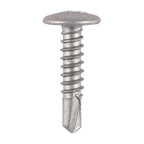 Timco Metal Framing Screws - Low Profile Pan Head