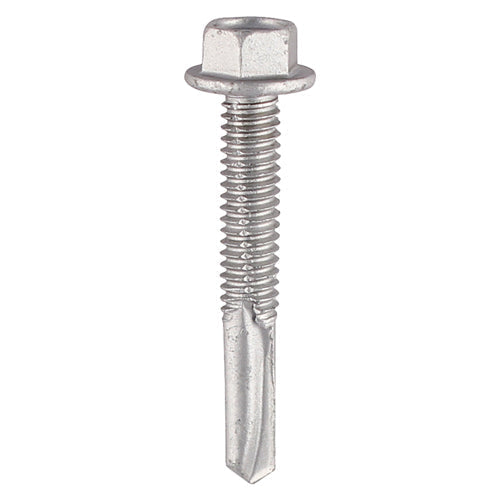 Timco Metal Construction Heavy Section Screws - Hex - Self-Drilling - Exterior