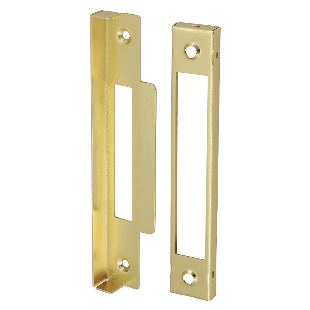 3 Lever Electro Brass Mortice Sashlock Rebate Kit
