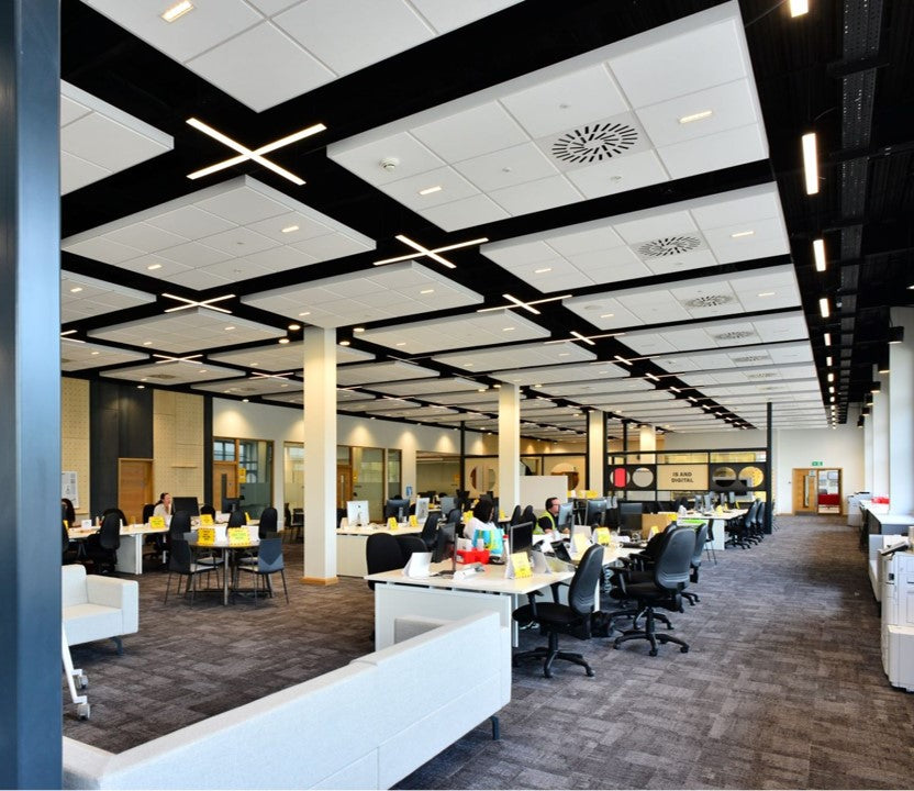 Zentia Ceiling Tiles