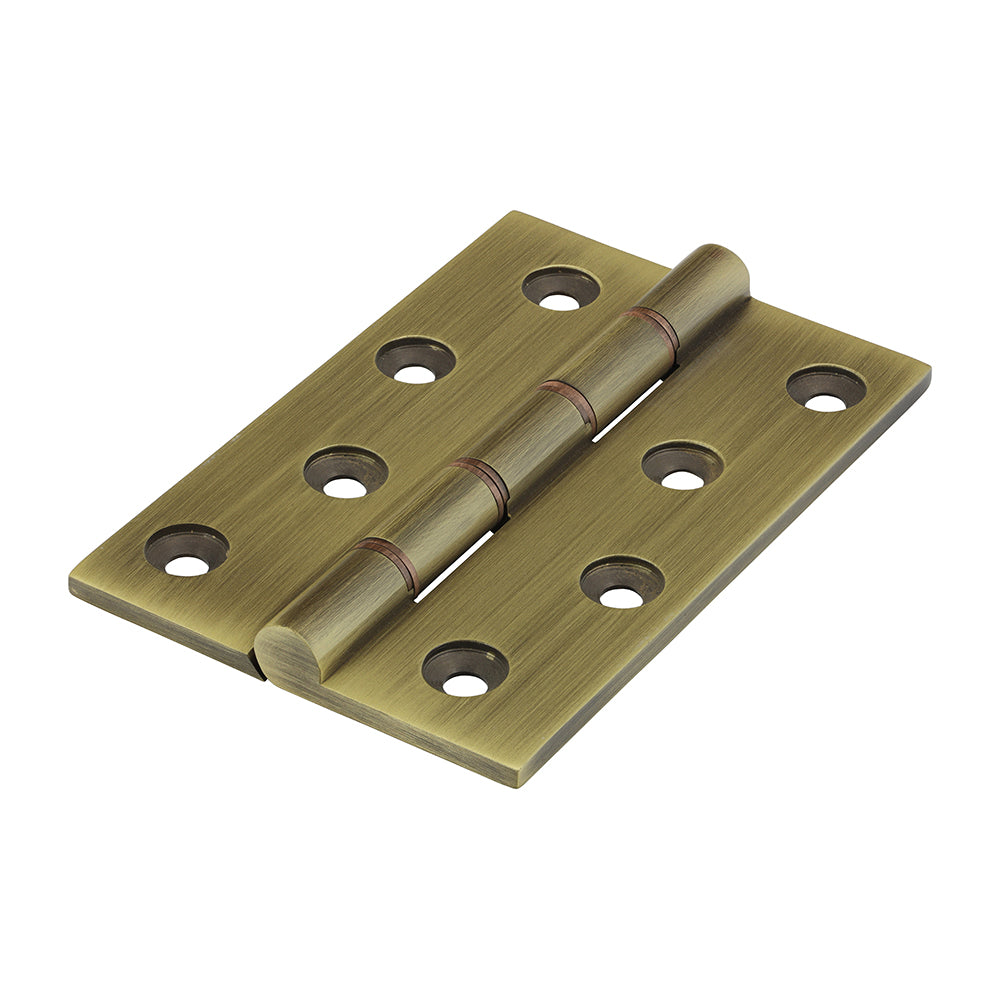 Double Phosphor Bronze Washered Brass Hinges Bronze