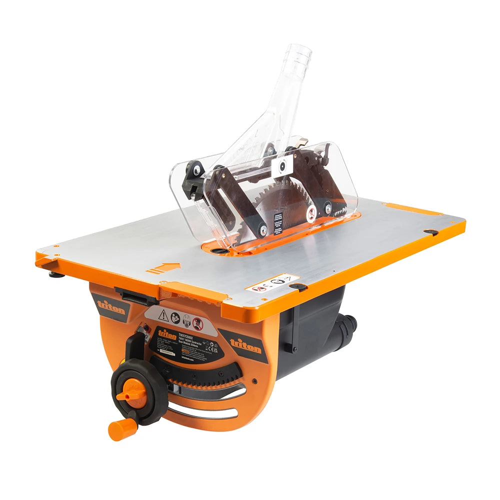 Triton 1800W Contractor Saw Module 254mm