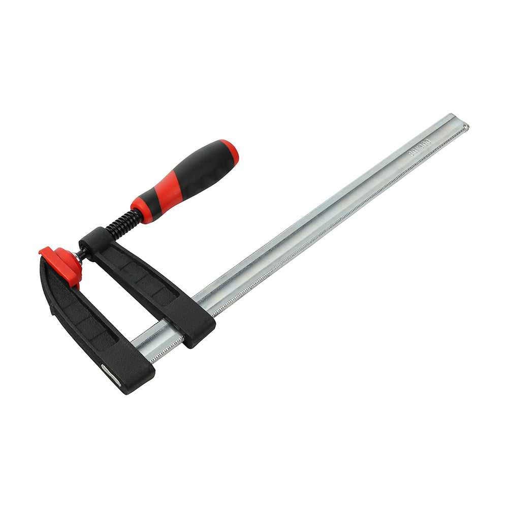 F Clamp - Soft Grip Heavy Duty 270kg General Purpose Clamp