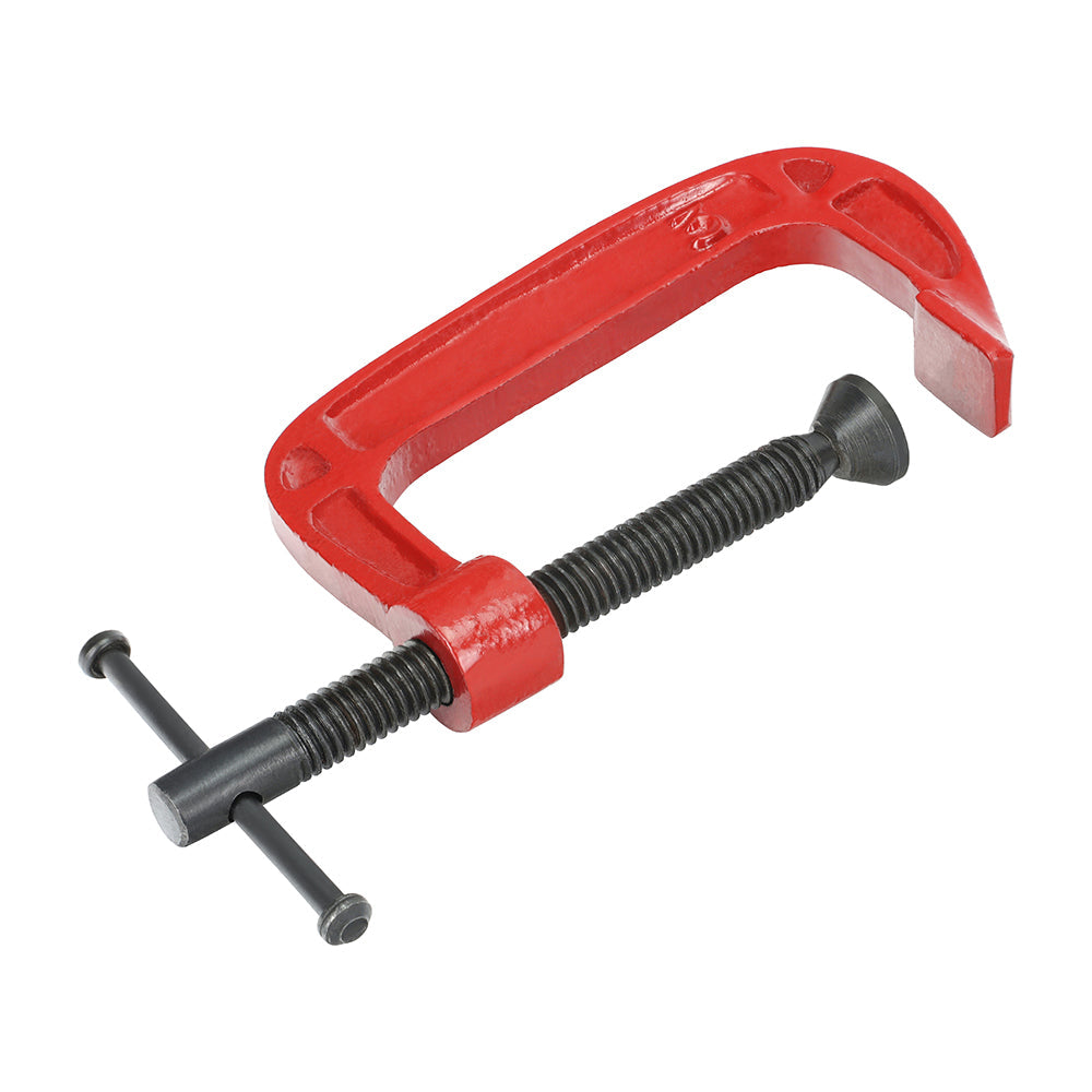 G Clamp - Heavy Duty Solid Steel G Clamp