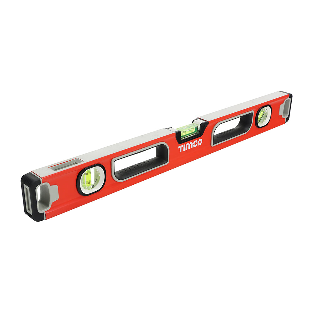 Pro Spirit Level Box Beam - 400mm