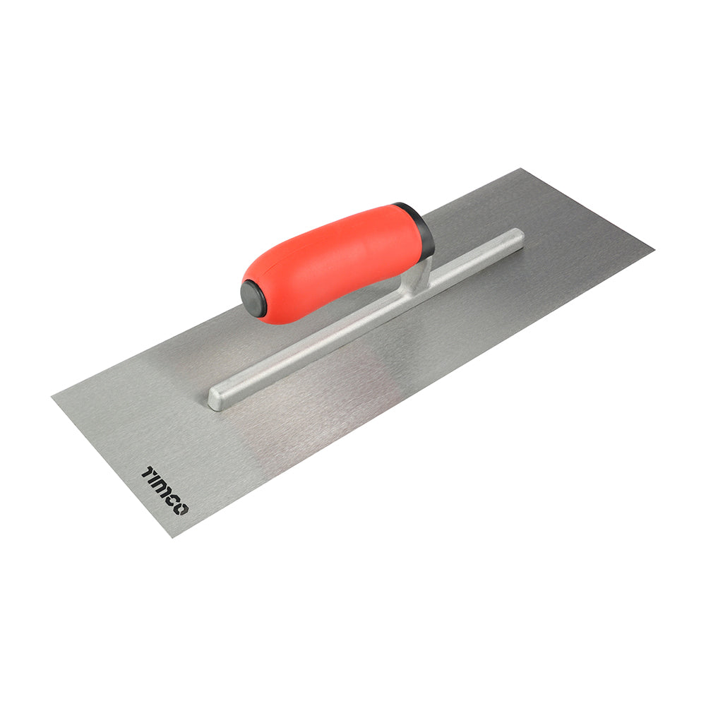 Professional Plasterers Trowel Stainless Steel - 5 x 18"