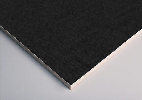 Alpha Black Ceiling Tiles
