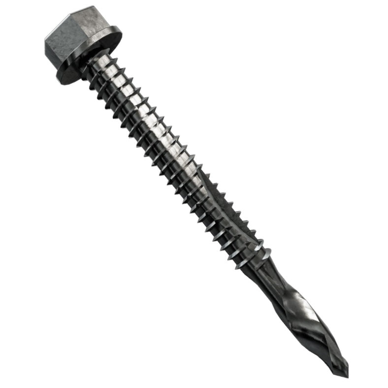 Evolution Bi-Metal SuperTek7 Marine Hex Head Screw