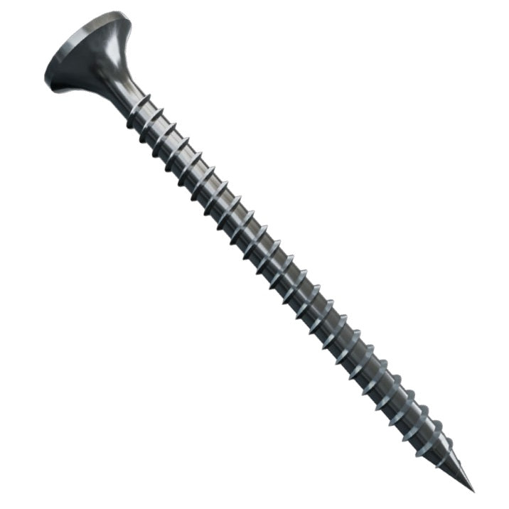 Evolution Drywall Screws - Fine Thread - Zinc