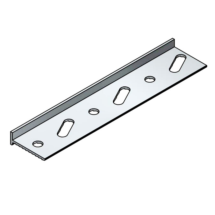 E4 Edge Trim - RAL9010 (White) - 3m Length