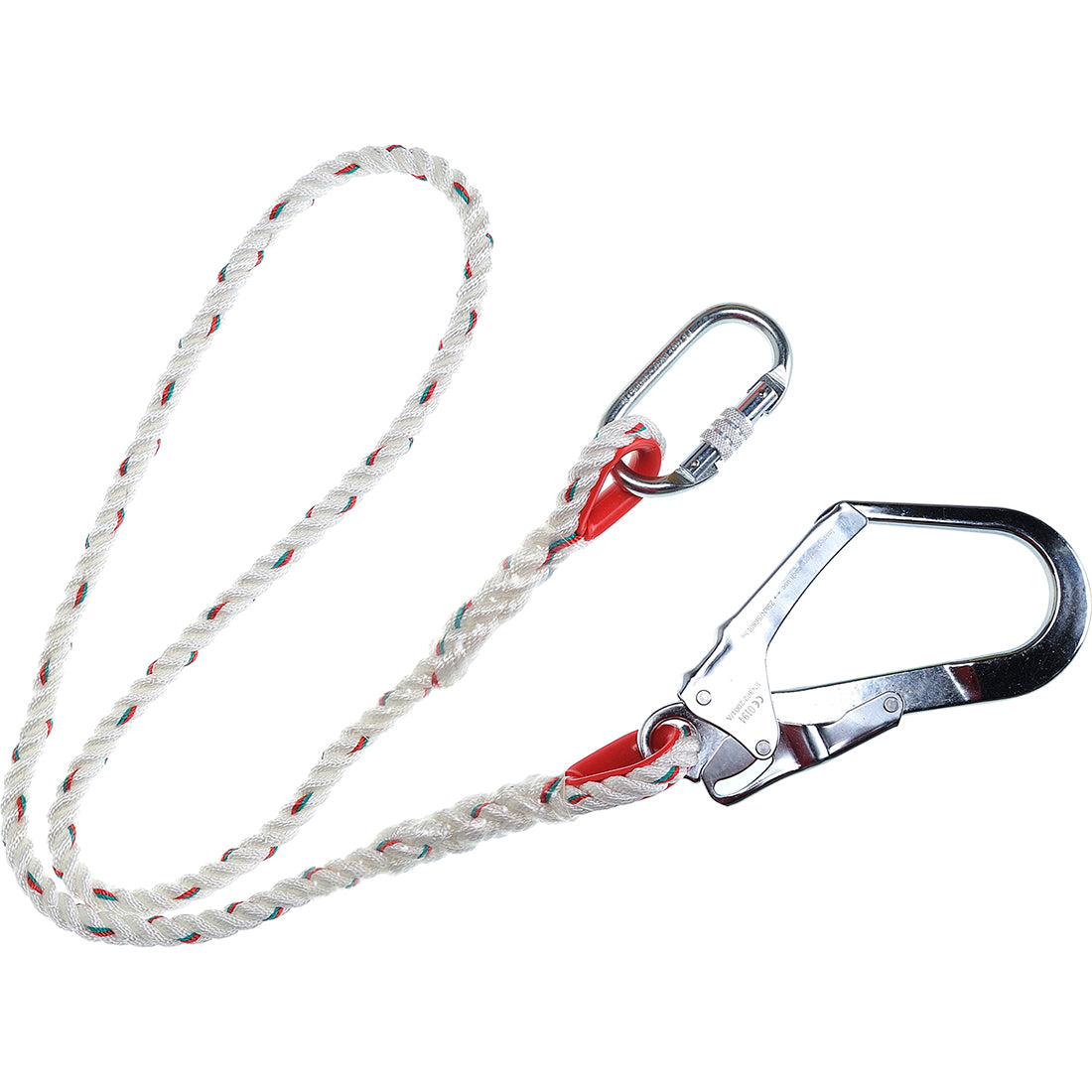 Portwest FP21 Single 1.5m Restraint Lanyard