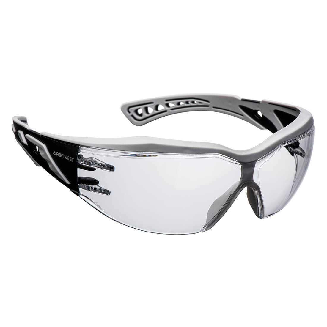 Portwest PS20 Dynamic Plus KN Safety Glasses