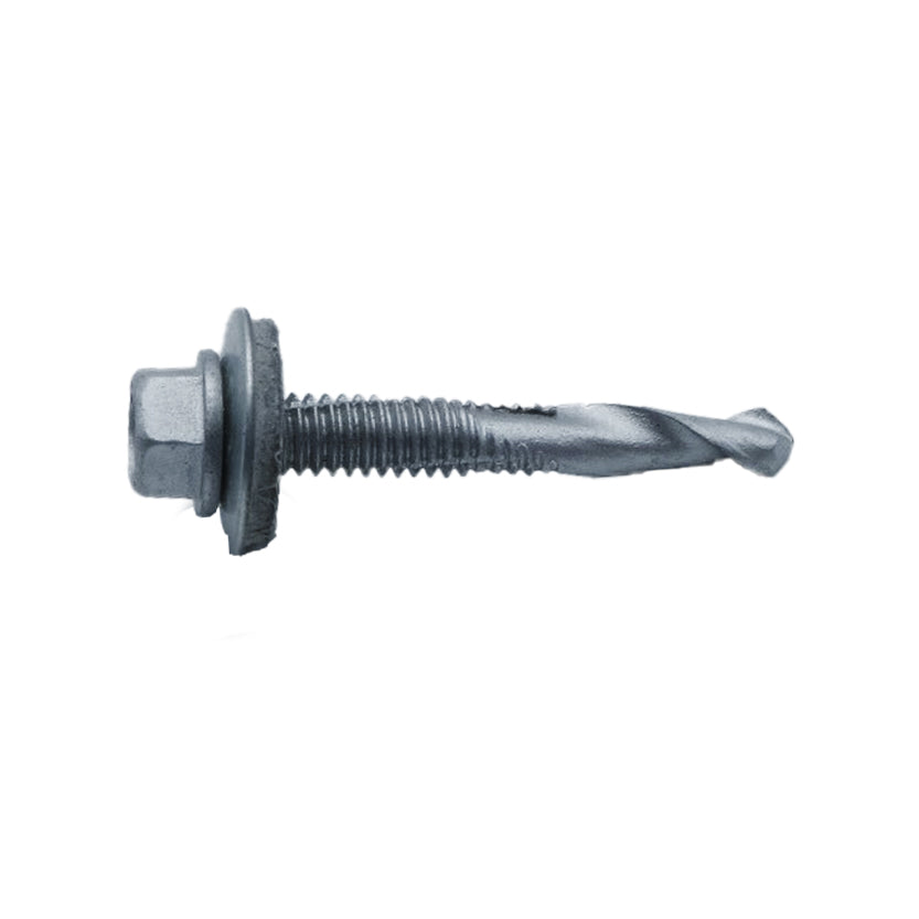 Evolution SuperTek6 Hex Head Screw with 16mm Bonded Washer