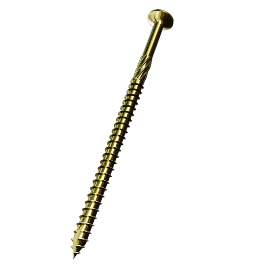 Evolution WoodMaster Pozi Countersunk Wood Screws