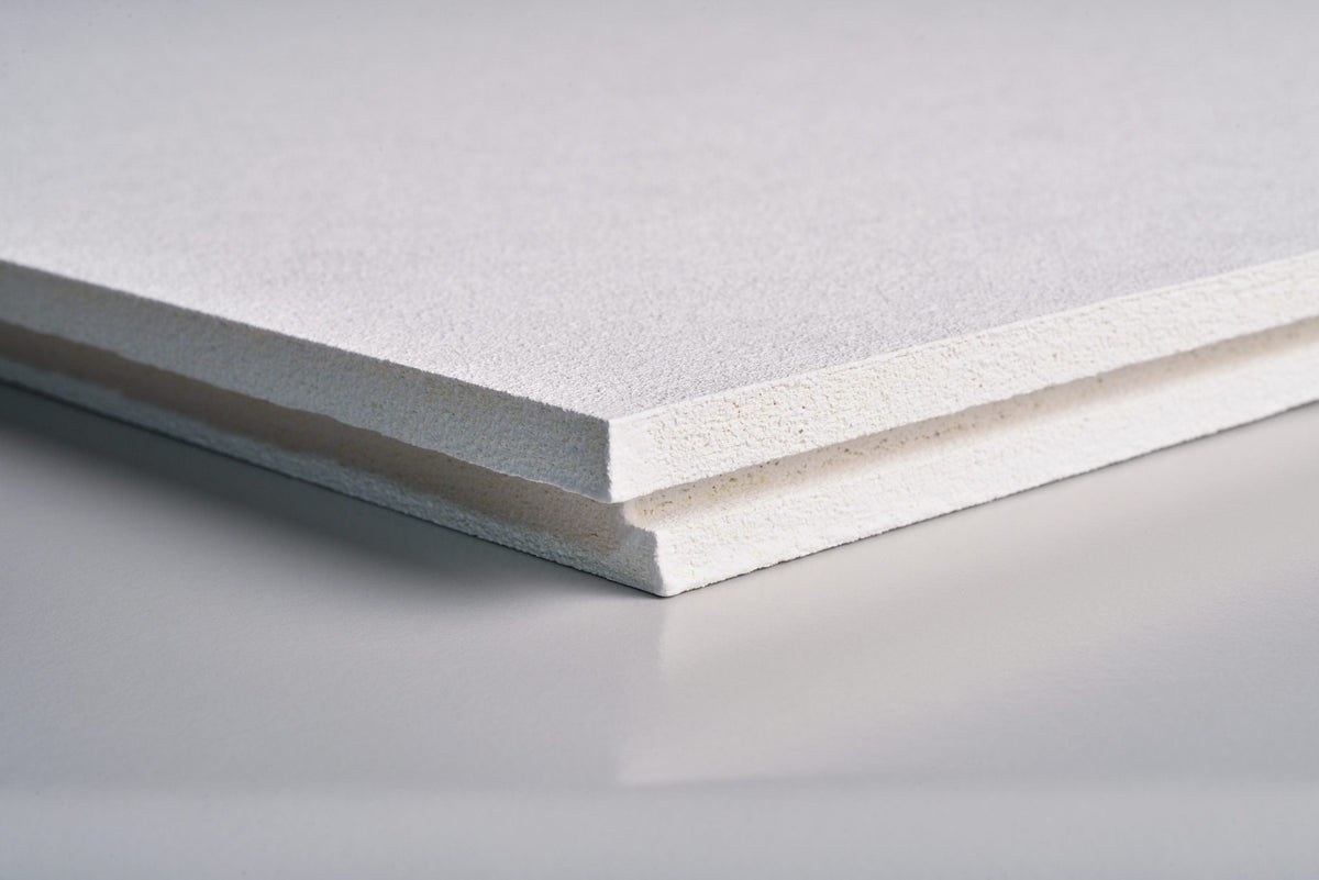 Zentia Optima 2387M Ceiling Tiles - 600x600mm - Vector Edge