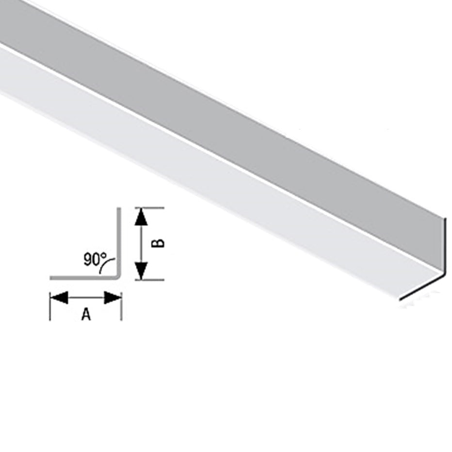 50x50mm Steel Angle - Pack of 10