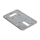 Flat Connector Plates Galvanised