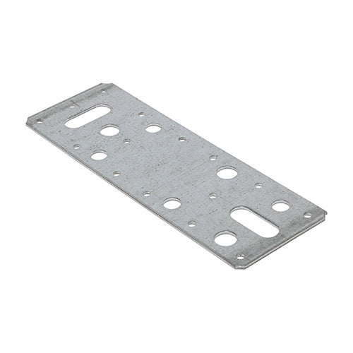 Flat Connector Plates Galvanised