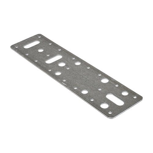 Flat Connector Plates Galvanised