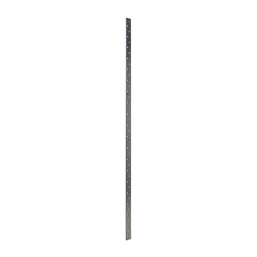 Restraint Straps Heavy Duty Flat Galvanised - 1000mm