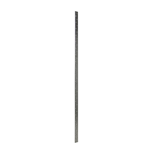 Restraint Straps Light Duty Flat Galvanised - 1000mm