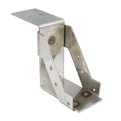 Welded Masonry Hanger A2 Stainless Steel