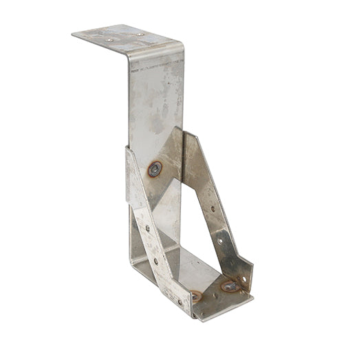 Welded Masonry Hanger A2 Stainless Steel