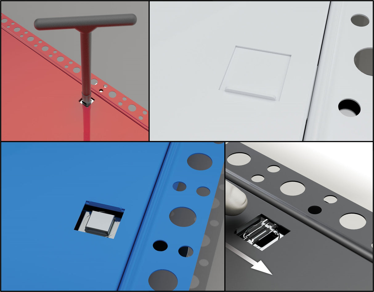 Airtight Access Panel - Picture Frame