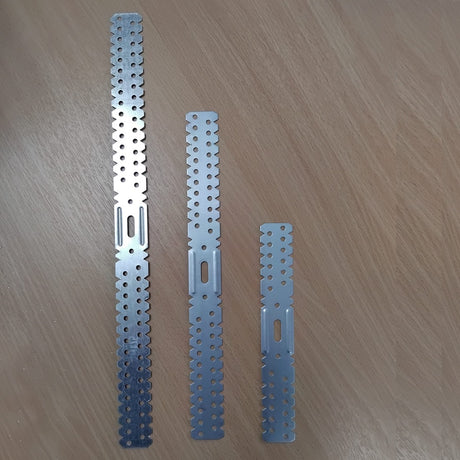 GL2 195mm Drywall Brackets (100 Per Box)