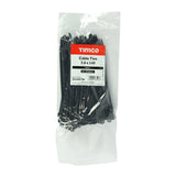 Cable Ties - Black