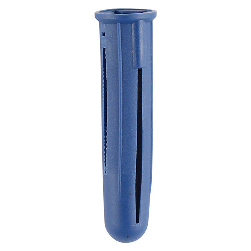 Timco Blue Plastic Plugs - 48mm
